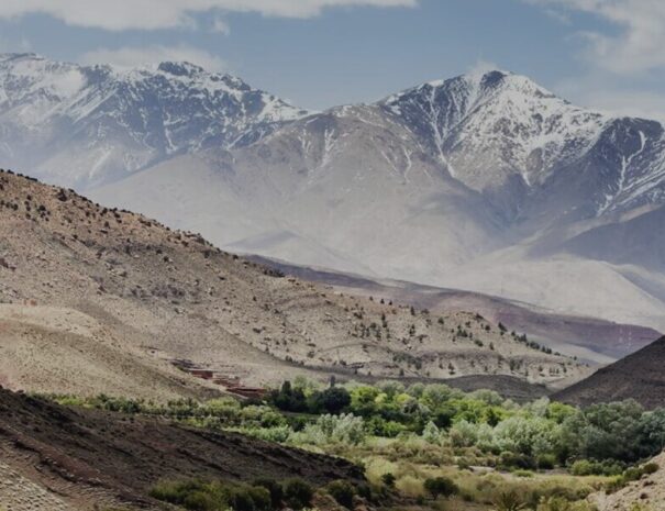 agafay desert morocco
