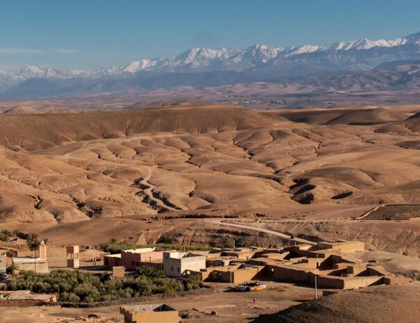 marrakech agafay taxi tours