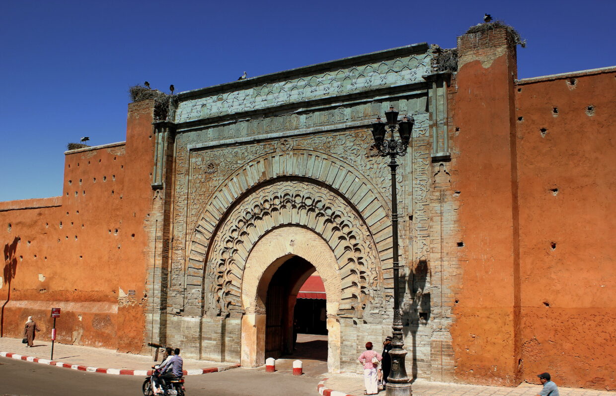 marrakech to casablanca